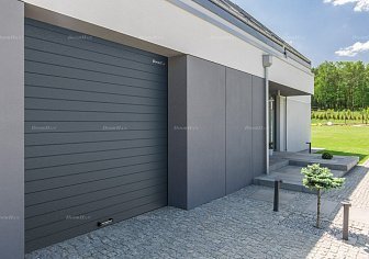 Гаражные ворота Doorhan серии rsd02 (4000х2100)