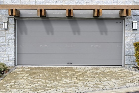 Гаражные ворота Doorhan серии rsd02 (4200х3100)