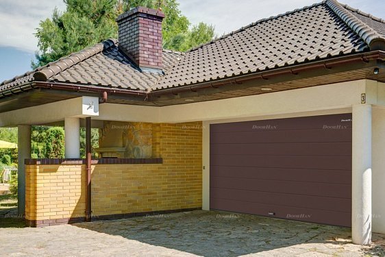 Гаражные ворота Doorhan серии rsd02 (4600х2000)