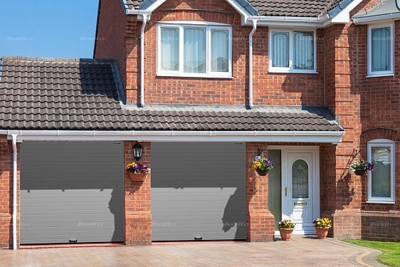 Гаражные ворота Doorhan серии rsd02  (5600х2800)