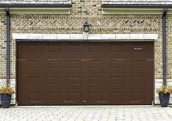 Гаражные ворота Doorhan серии rsd02 (4200х2300)
